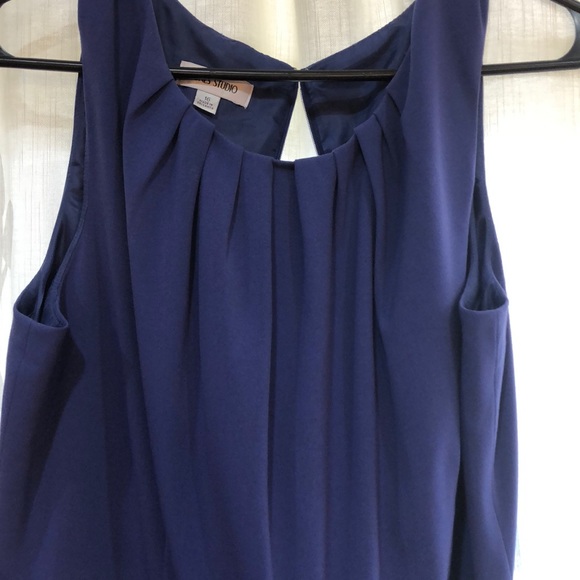 Short Belted dress - Picture 5 of 5